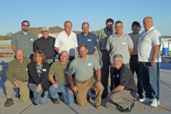 ✔2011-01 Certified Instructor Academy