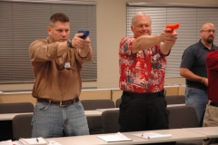 ✔2012-10 Pistol Instructor